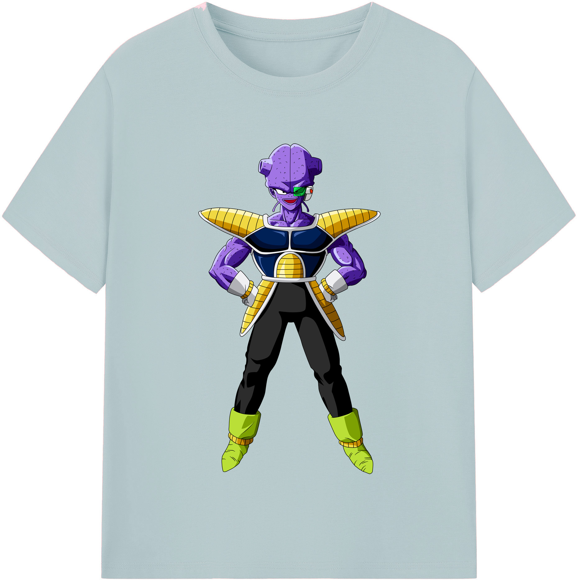 （画像用） ドラゴンボール DRAGON BALL 綿100％半袖Tシャツ（フロントプリント）